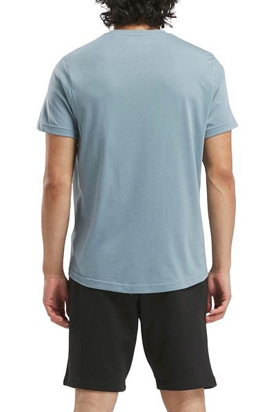 Reebok Tricou cu mânecă scurtă pentru bărbați ATHLETE TEE 2.0 RBK-ENDUR AVIATOR BLUE