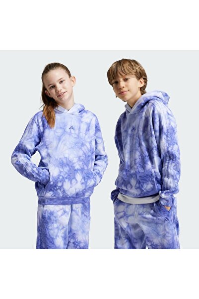 adidas All Szn Tie Dye Çocuk Sweatshirt