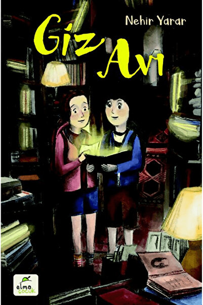 Elma Çocuk Giz Avı / Nehir Yarar / Elma Çocuk / 9786257101165