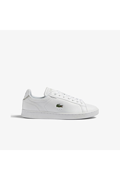 Lacoste Carnaby Pro Erkek Beyaz Sneaker
