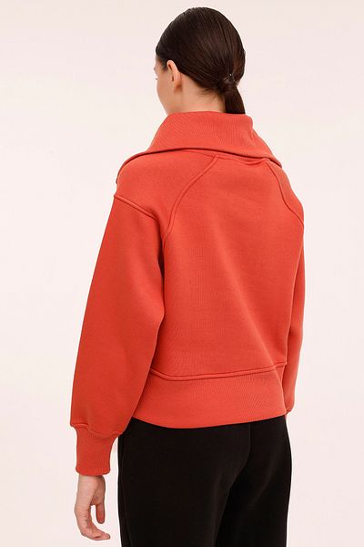 Lotto W-Dahlia Hz Swt 4Pr Tile Women's Sweatshirt