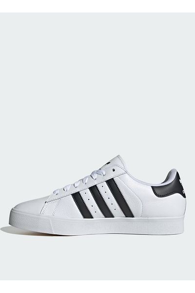 adidas Чоловічі туфлі в стилі лайфстайл білі JI1918 CAMPUS VULC