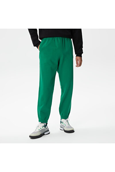 Lacoste Unisex Yeşil Eşofman Altı