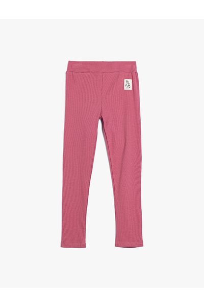 Koton Colanți de bază cu talie elastică camisole bumbac