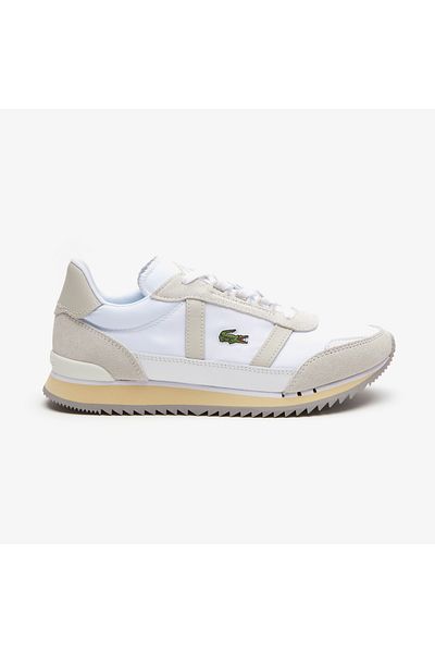 Lacoste Partner Retro Women's White Sneakers