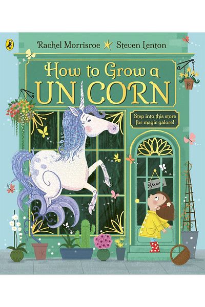 Puffin Books How to Grow a Unicorn