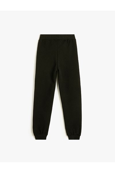 Koton Τυπική ελαστική μέση Basic Jogger Sweatpants