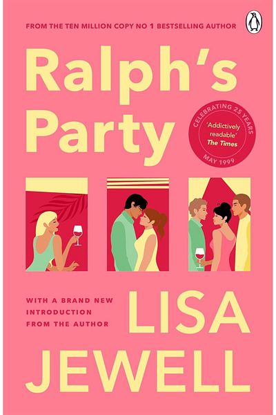Penguin Books Ralph's Party
