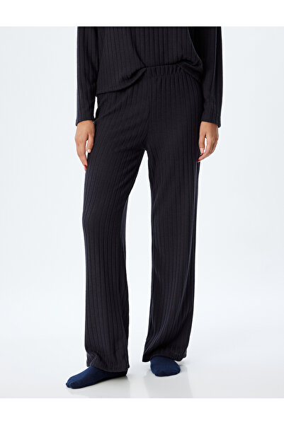 Koton Pletené spodky pyžama s měkkou texturou