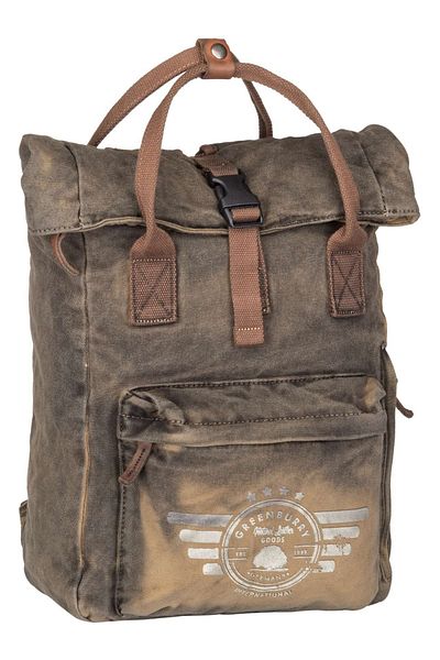 Greenburry Rucksack / Backpack Vintage Aviator Explorer No. 2
