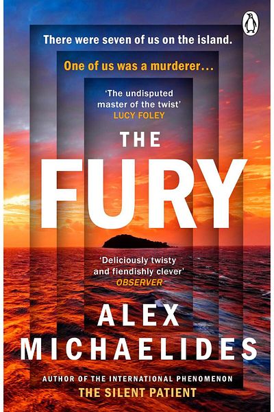 Penguin Books The Fury