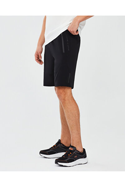 SKECHERS Micro Collection m 7 Inch Short Men's Black Shorts S241045-001