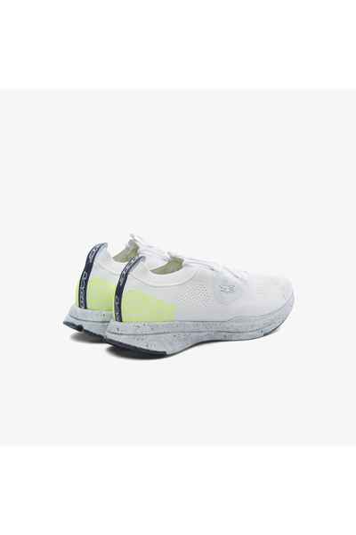Lacoste Run Spin Comfort Men's White Sports Shoes 745Sma0017.V05