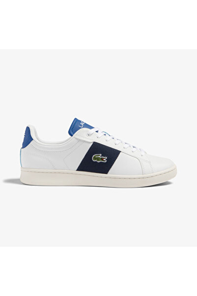 Lacoste Carnaby Erkek Beyaz Sneaker