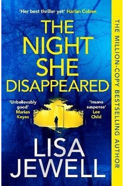 Penguin Books Καθημερινή χρήση για το Winter's Tale - The Night She Disappeared