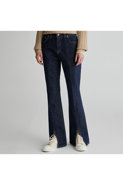 Gant Kadın Lacivert Jean Pantolon