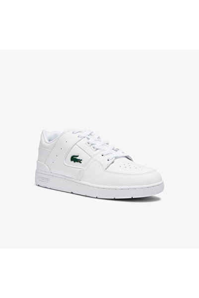 Lacoste Ανδρικά αθλητικά παπούτσια SPORT Court Cage σε λευκό χρώμα