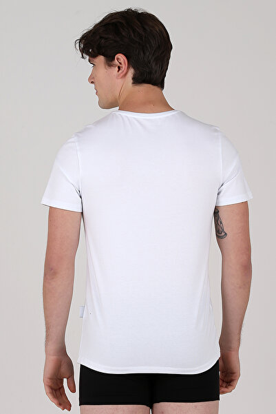 NORTH ICE Бяла блуза от серията White Collar