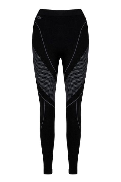 THERMOFORM Extreme Pp Kadın Termal Seamless Alt Içlik Siyah