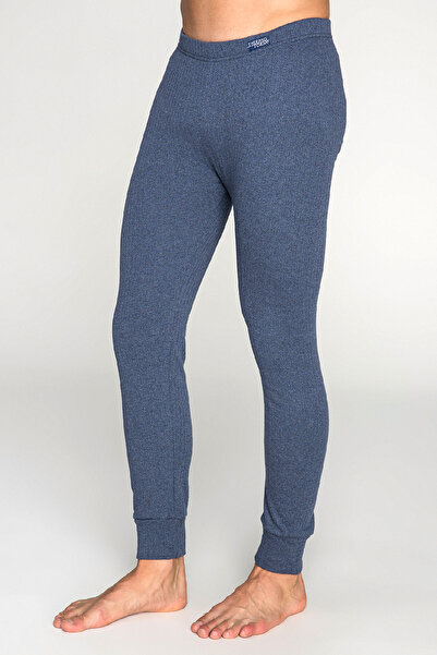 THERMOFORM Soft Unisex Termal Alt Içlik Lacivert