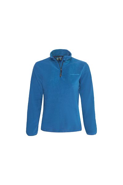THERMOFORM Polarline pentru copii cu fermoar 1/4 Petrol