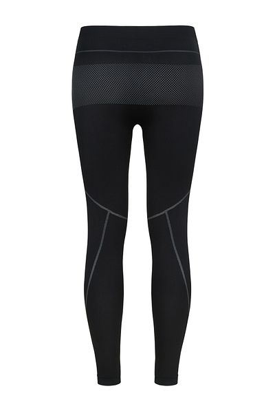 THERMOFORM Ανδρικά εσώρουχα χωρίς ραφές Thermal Bottom Μαύρο