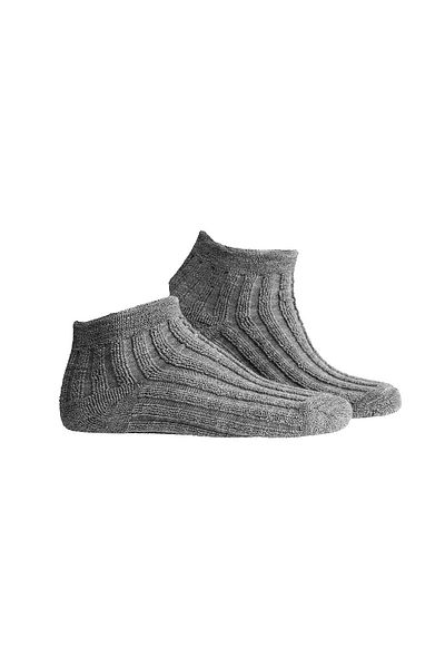 uandm U&me Anthracite Women's Sleeping Socks