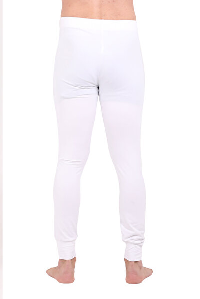 NORTH ICE Ανδρικά εσώρουχα στο κάτω μέρος Λευκό