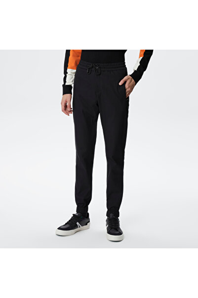 Lacoste Erkek Jogger Siyah Pantolon