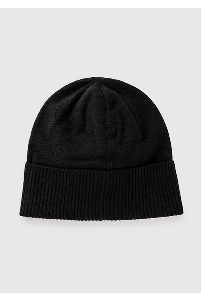 United Colors of Benetton Γυναικείο Μαύρο 100% Merino Beret