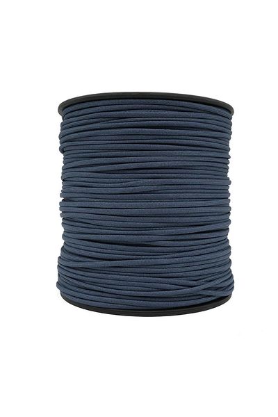 PARACORD Light Navy Blue Rope 4 mm - 10 Meters No:114