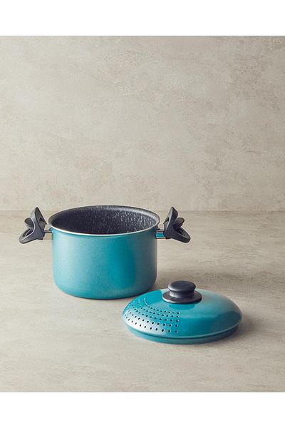 Cem Pasta Pot 20 cm (Green)