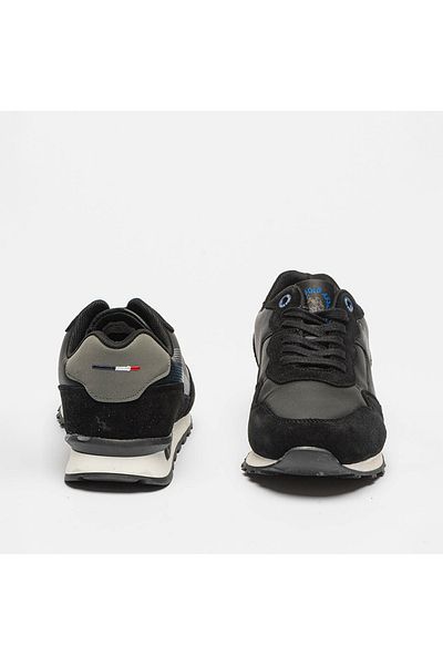U.S. Polo Assn. Carly Men's Black Sneakers