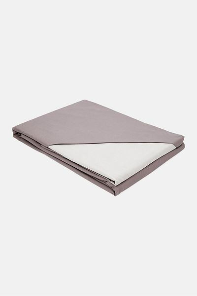 Genevieve Lethu Duvet Cover 240 x 220 cm, Grey