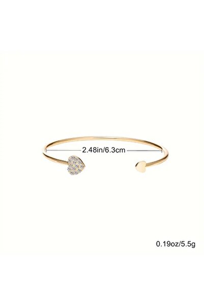 Ayzen Heart Bracelet