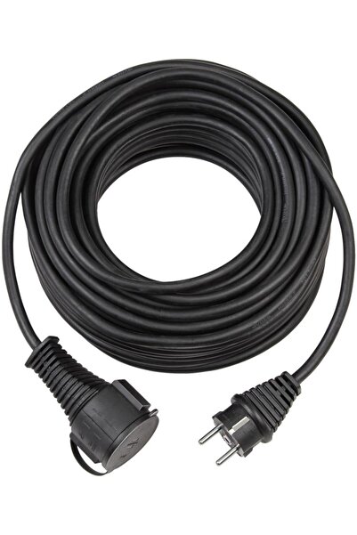 Brennenstuhl Bremaxx Erkek/Dişi Uzatma Kablo IP44 Lisanslı 25m H05RR-F 3g1.5