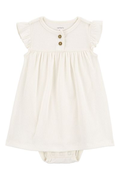 Carter's Baby Girl Dress Set 2 Pack