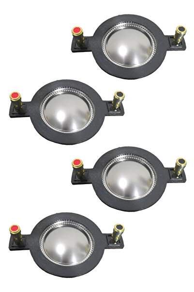 Lastvoice CT-44X-4X 4'lü Toptan 44 mm Tüm Tweeterler İçin Uygun Membran