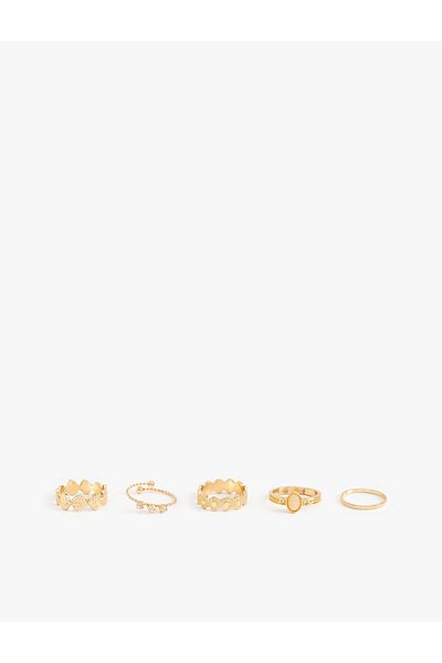 Koton Set of 5 Rings
