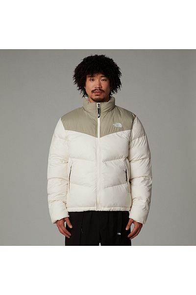 THE NORTH FACE Saikuru Men's Black Stand Collar Coat