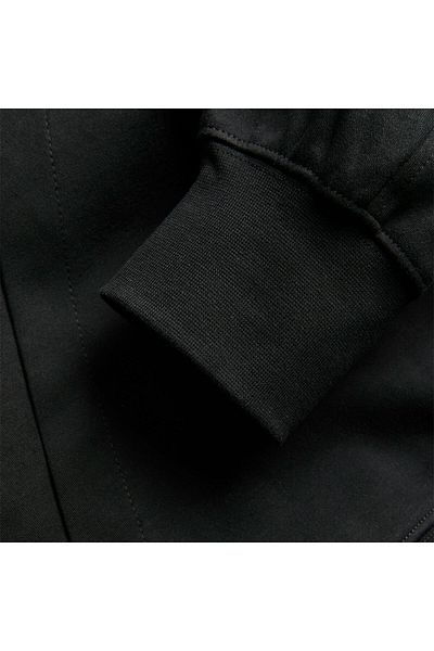Jack & Jones Мъжки суитшърт с качулка Jack&Jones Hood Aero, черен