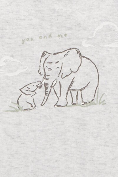 Carter's Baby Body Set Short Sleeve 5 Pack