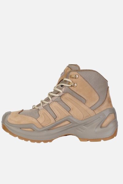 askeritaktikstore Scooter Deri Su Geçirmez Tactical  Bot P3102-41 - Bej