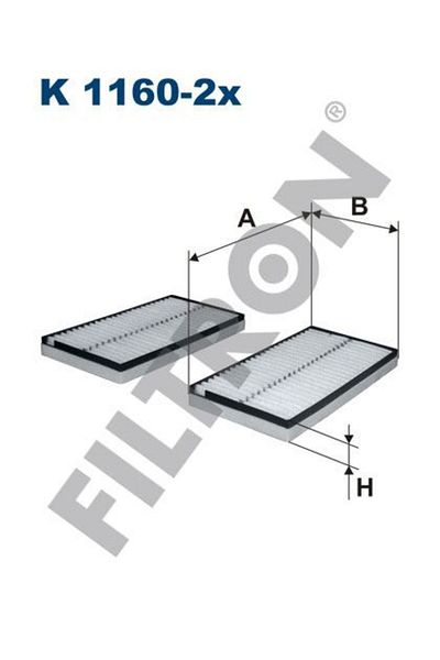 Filtron Bmw Cabin Filter