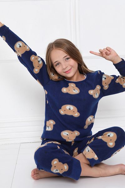FAMES PİJAMA Σετ πιτζάμες Personality Fleece για Παιδιά