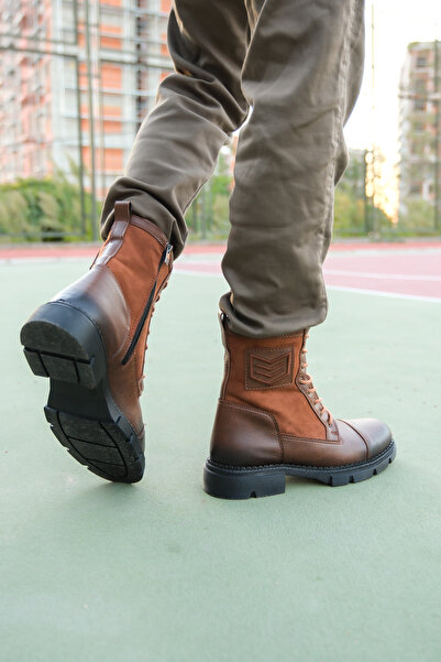 Riccon Taba Taba Erkek Postal Bot 0012638