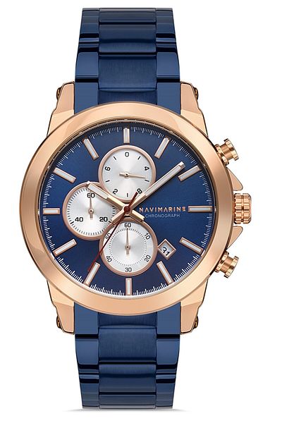 Navimarine Nm099-06 Men's Wristwatch