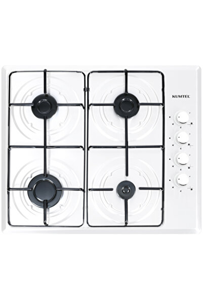 KUMTEL Dinamik Beyaz Ankastre Set