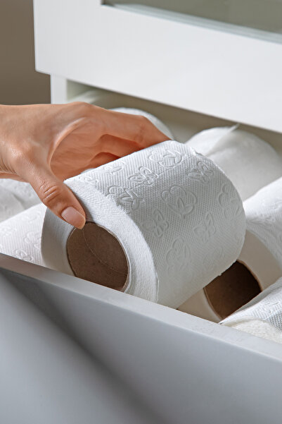 Papilion Extra-soft 3 Katlı Tuvalet Kağıdı 24x6 - 144 Rulo