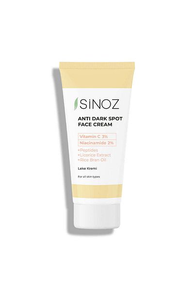 SİNOZ Cremă de față Sinoz împotriva petelor pigmentare 40 ml